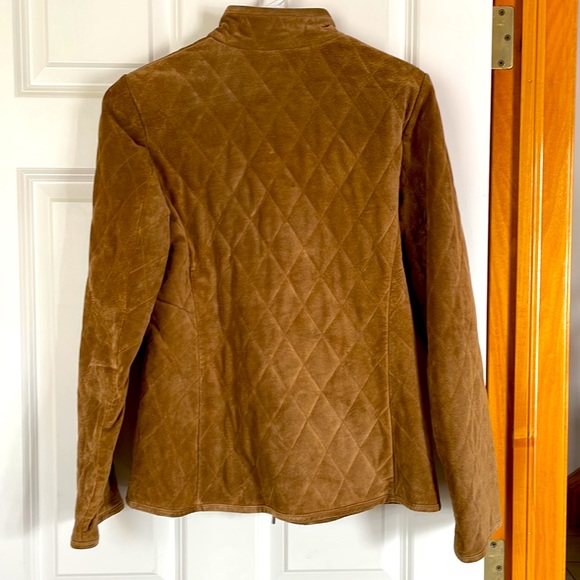 Ann Taylor 100% Leather Jacket. Size S - Picture 2 of 2